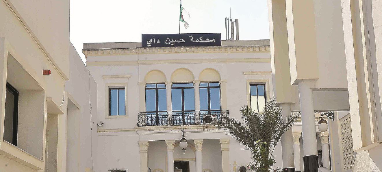 محكمة حسين داي: إيداع 6 أشخاص الحبس المؤقت في قضية أطفال الصابلات