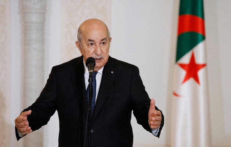 الرئيس تبون: الجزائر انتقلت إلى المركز الثالث في إفريقيا